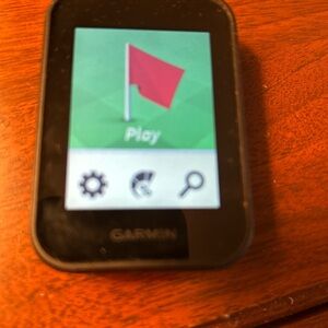Garmin G30 Golf GPS Rangefinder